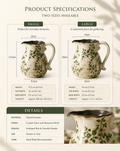 The Gathering Pitcher — Verdant Vine